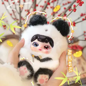 [Plush Collection]Pufufu Auspicious Beats Rush to Erth's Spring Confirm Style