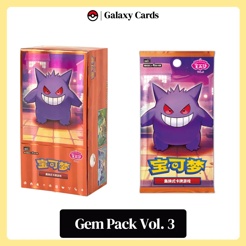 Chinese Gem box VOL.3 Original Box live room open - TikTok Shop