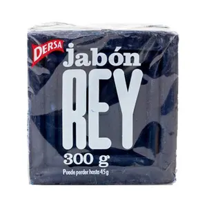 JABON REY