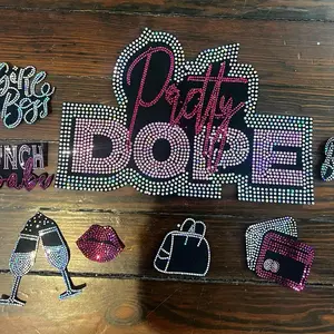 PRETTY DOPE Patch Set