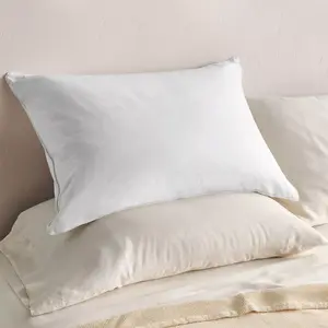 Standard/Queen Medium Premium Goose Down Pillow - Casaluna Standard/Queen Medium Premium Goose Down Pillow - Casaluna