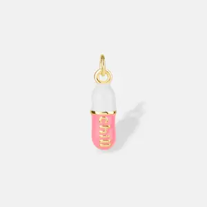 ‘Chill Pill’ Charm Pendant
