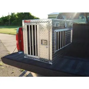 Owens Products Dog Box Hunter Series Single Compartment / 21 W x 38 D x 25 H / All Seasons