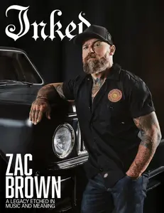 Inked Magazine: Issue 4, 2024
