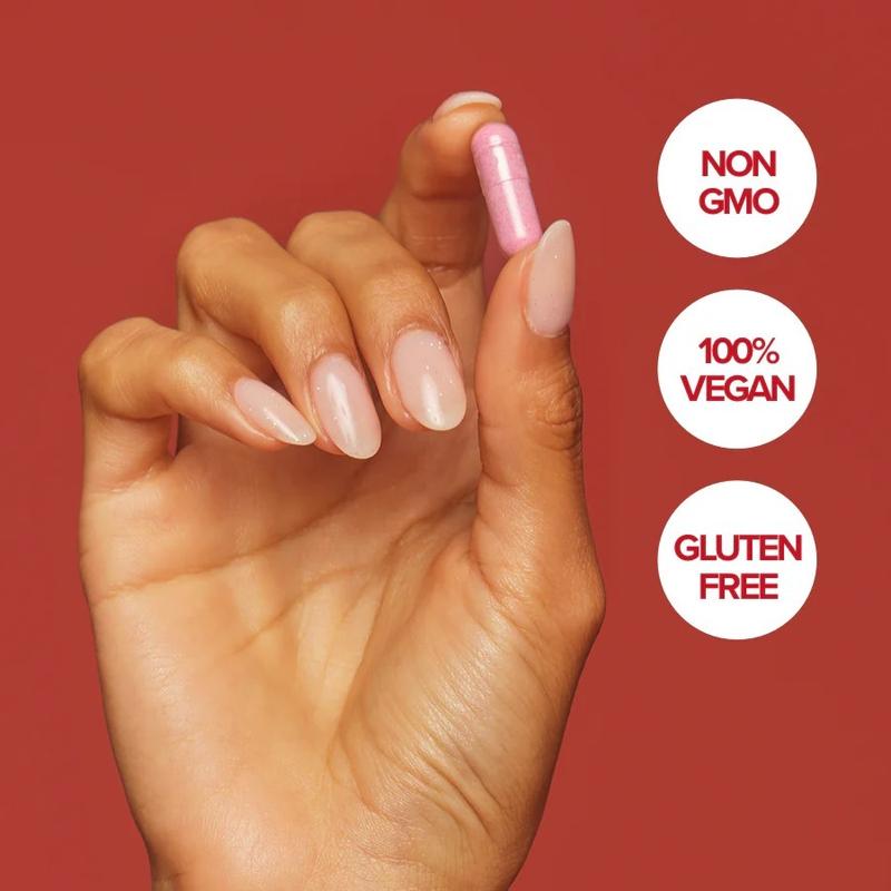 URO Women's Probiotics - 60 Count (Pack of 1) - Prebiotic and Probiotic Capsules for Healthy pH Balance and Odor