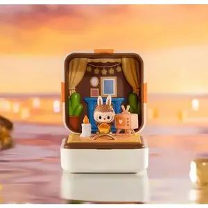 (DAREN9025) POP MART ROMANTIC RING BOX Series