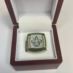 Jazz City Championship Ring