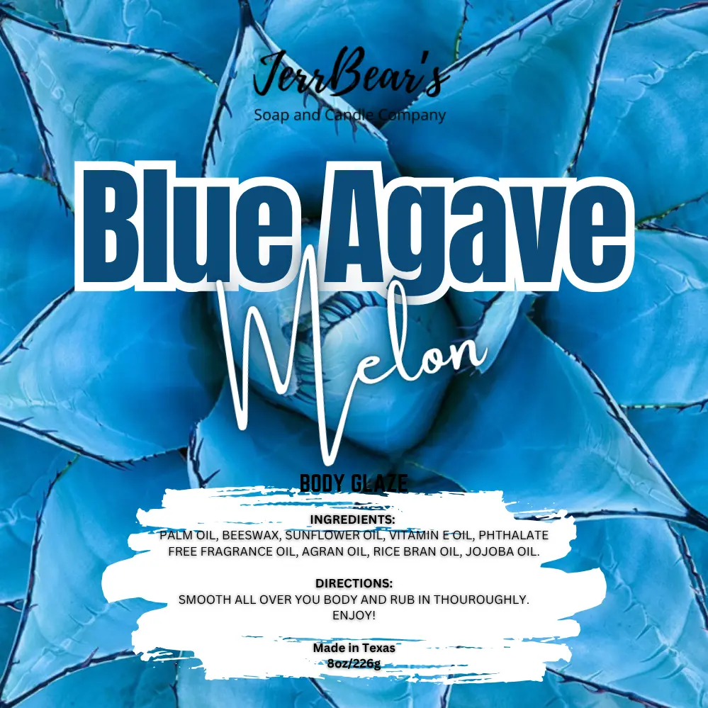 BLUE AGAVE MELON