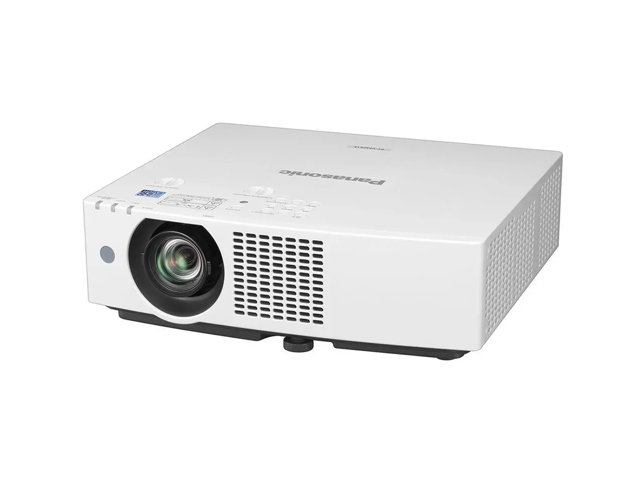 Panasonic PT-VMZ51SU8 Laser LCD Projector - WUXGA - 5200 lm - 4K Signal Input - White
