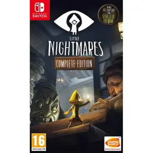 Little Nightmares [Complete Edition] - Nintendo Switch