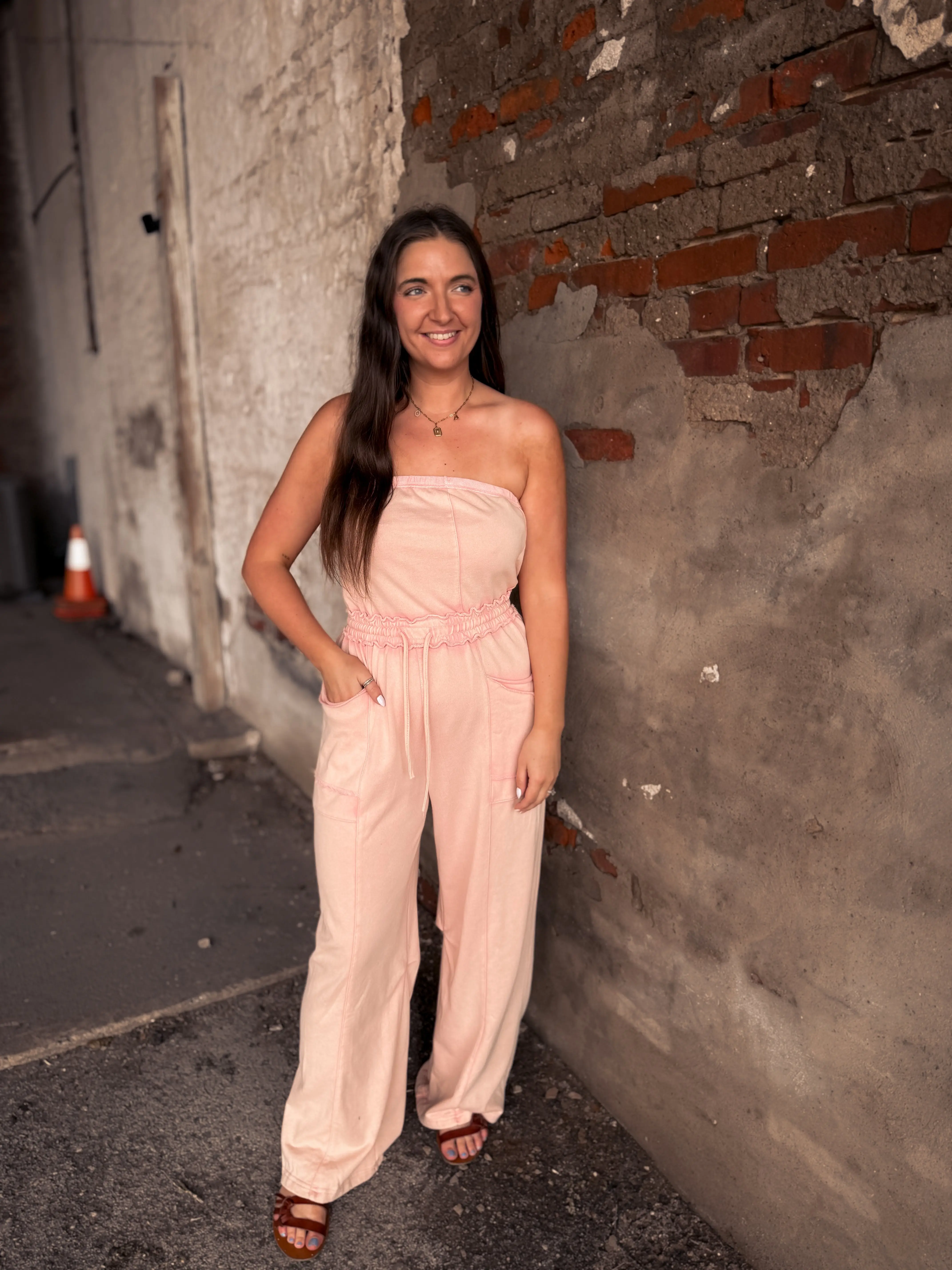 Cora Jo Jumpsuit