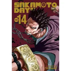 Sakamoto Days, Vol. 14 -- Yuto Suzuki - Paperback