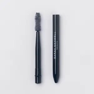 Sarah Maxwell Beauty - Lash and Brow Bounce Brush - Our Bounce Brush is a reusable lash and brow wand for quick and easy touch-ups