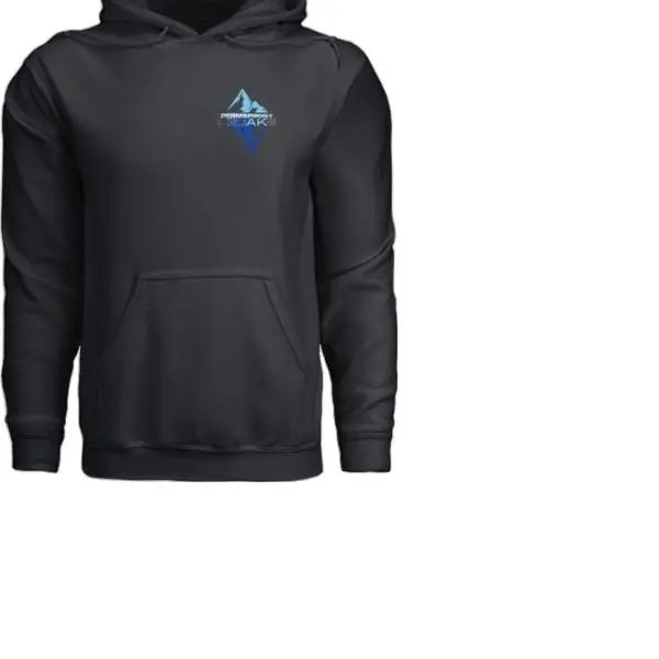 Permafrost BreAKs Exclusive Hoodie Apparel Sweatshirts