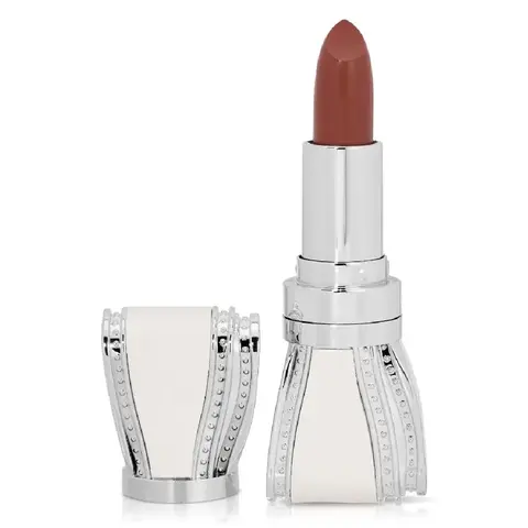Beau Babe Beauty Chestnut Ultra Creme Lip Product Lipstick - Hydrating, Moisturizing, Cosmetic Glossy Lipstick for Makeup and Hydration