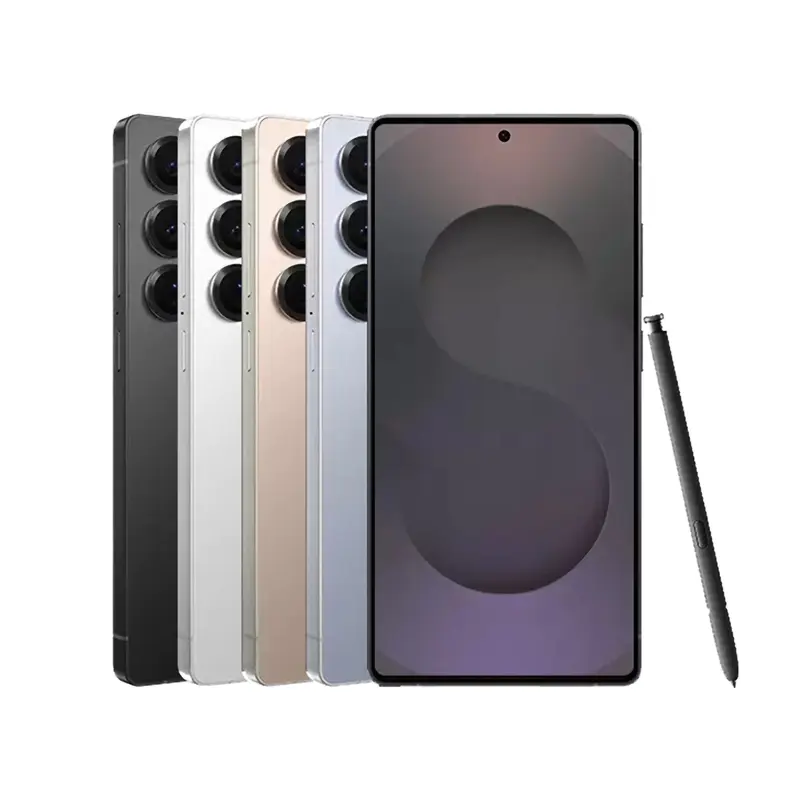 Unlock edition Android smartphone, equipped with a stylus, 6.8-inch display, dual SIM dual standby function, 5 million pixels + 16 million pixels high-definition camera, octa-core processor, 4GB RAM + 128GB expandable storage space.