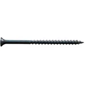 National Nail  Deck Screw, Grey - 3 x 9 in. - 5 lbs