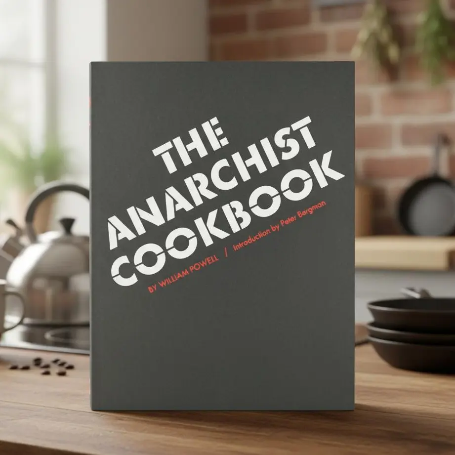 Anarchist Cookbook (1971 Classic Edition)