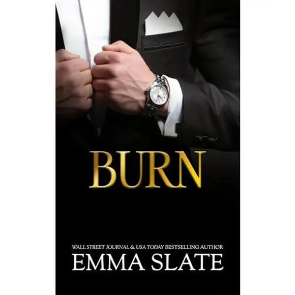 USED-Burn (SINS: A Mafia Romance Series) by Emma Slate (Paperback)