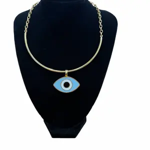 Evil Eye Protection Choker Evil Eye Protection Choker