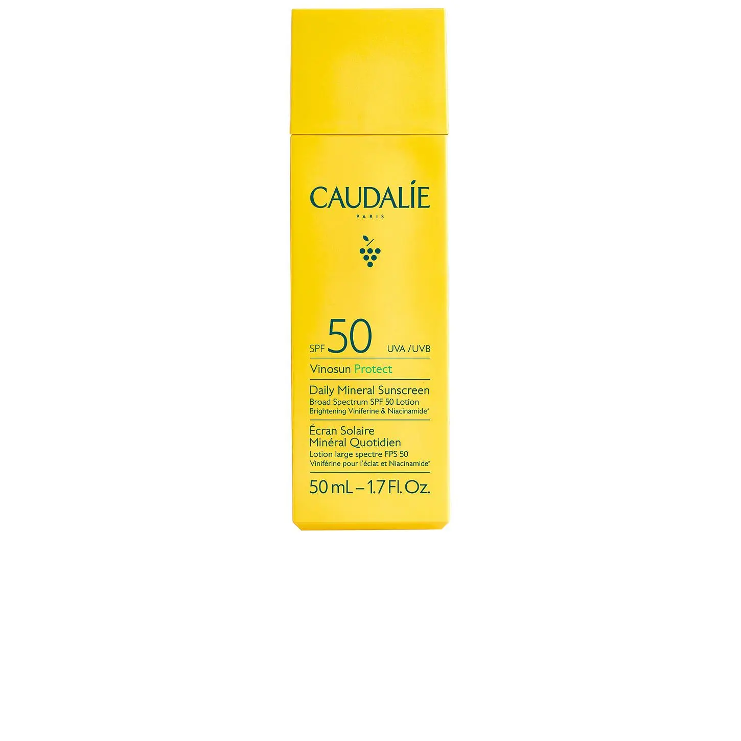 CAUDALIE Vinosun Suncare SPF 50 CAUDALIE Vinosun Suncare SPF 50