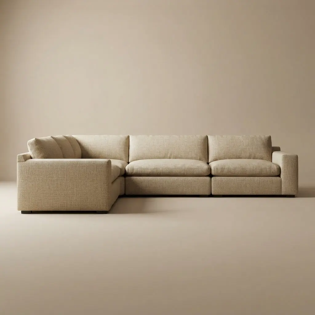 Elyza 5-Piece Sectional