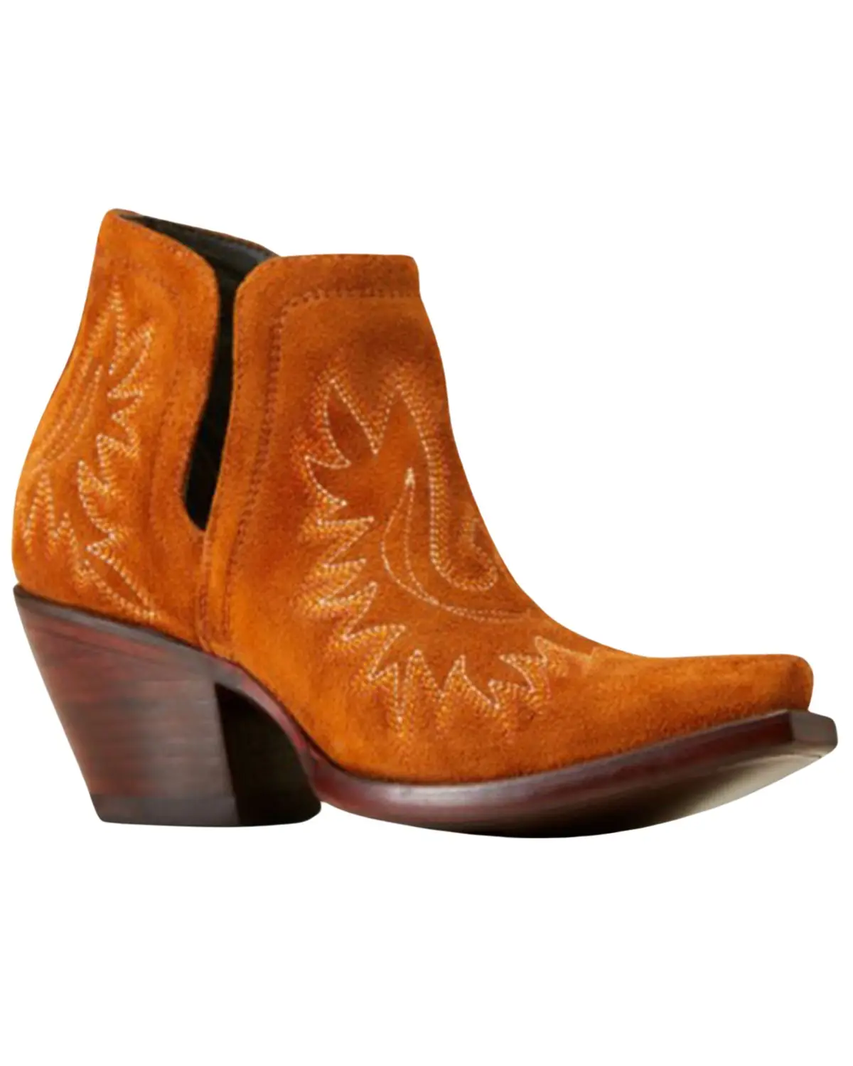 Ariat Women's Women'S Dixon Fashion Booties Snip Toe - 10046868