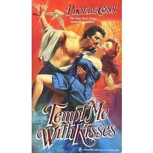 USED-Tempt Me With Kisses by Phoebe Conn (Paperback)