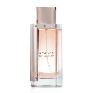 Lattafa The Kingdom Eau De Parfum Spray for Women, 3.4 Ounce