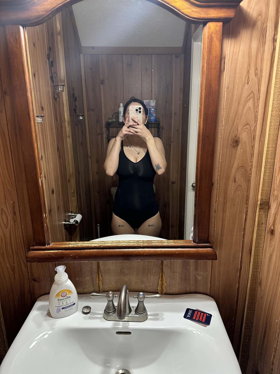 Detalle Chaleco Moldeador