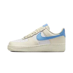 Air Force 1 Low '07 Next Nature WMNS "Pale Ivory University Blue" DC9486 110