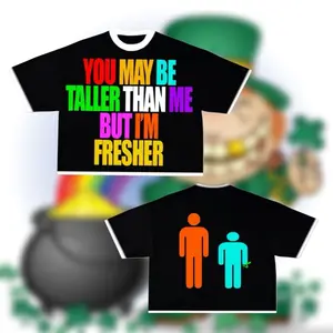 ALL NEW VENOM “POT OF GOLD”GRAPHIC TEE