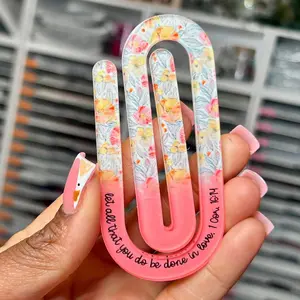 Jumbo Bookmark paperclip