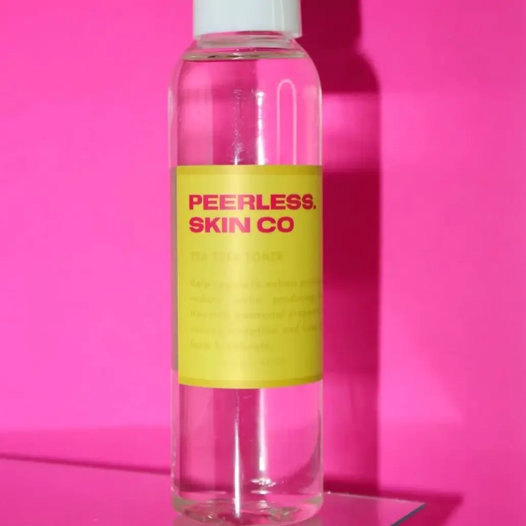 Tea Tree Toner for Acne-Prone Skin - Skincare
