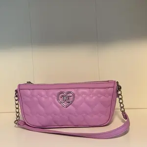 Juicy Couture Violet Tulle Flawless Shoulder Bag