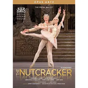 Nutcracker  [DVD Video Disc]