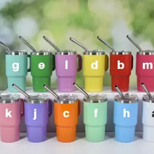 3oz Mini Cups/Tumblers - Reusable Drinkware
