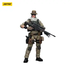 JOYTOY  1/18 Action Figure U.S.Army Delta Assault Squad- Sniper