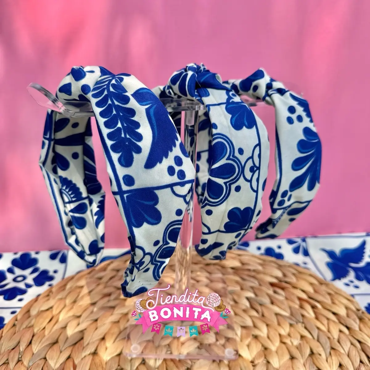 Talavera headband