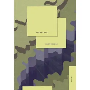 USED-The Big Melt by Riddle, Emily (Paperback)