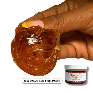 Natural Hair Removal Sugar Wax – Firm 13oz Value Jar | No Heat, No Strips Natural Hair Removal Sugar Wax – Firm 13oz Value Jar | No Heat, No Strips