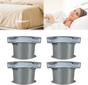 Bed Sheet Holders, Bed Sheet Holder Straps Fits Any Size Mattress Keeping The Sheets Firm, Easy Installation Sheet Clips, Non-Slip Lock Sheet Holders, Durable Bedding Accessories, Valentine's Day Gifts, St. Patrick's Day