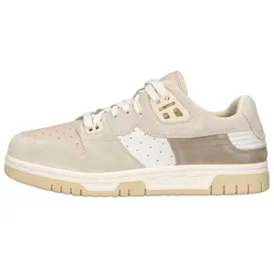 Acne Studios Suede Low-Top Sneakers for Men in Beige Trending Shoes, House White Official Shoes to Get / Maison Mihara Verifiable, with credentials and supporting global authentication