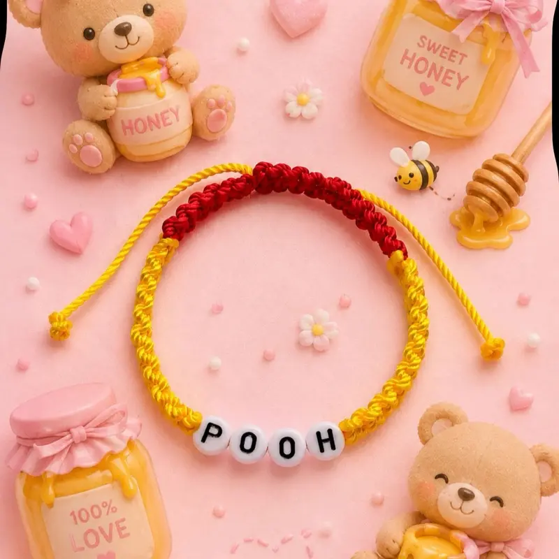 Poohh Bracelet