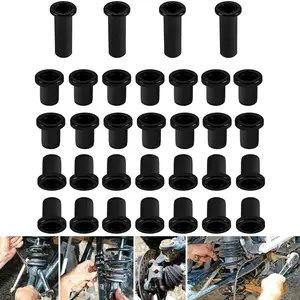 32x Front Rear A-Arm Bushing Kit For 2008-2013 Polaris Sportsman X2 500 700 800