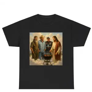 The real gang meeetup in heaven 90s T-Shirt, Nassscar Shirt Sweatshirt Hoodie