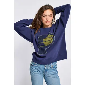 Indiana Pacers Marquee Crew