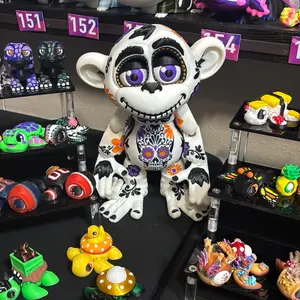 DOD 10 inch 3d monkey