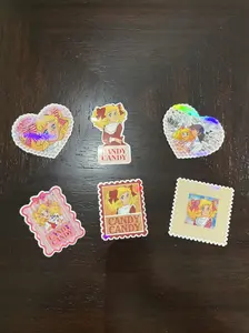 Candy Candy Stickers