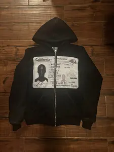 FRANKLIN SAINT HOODIE